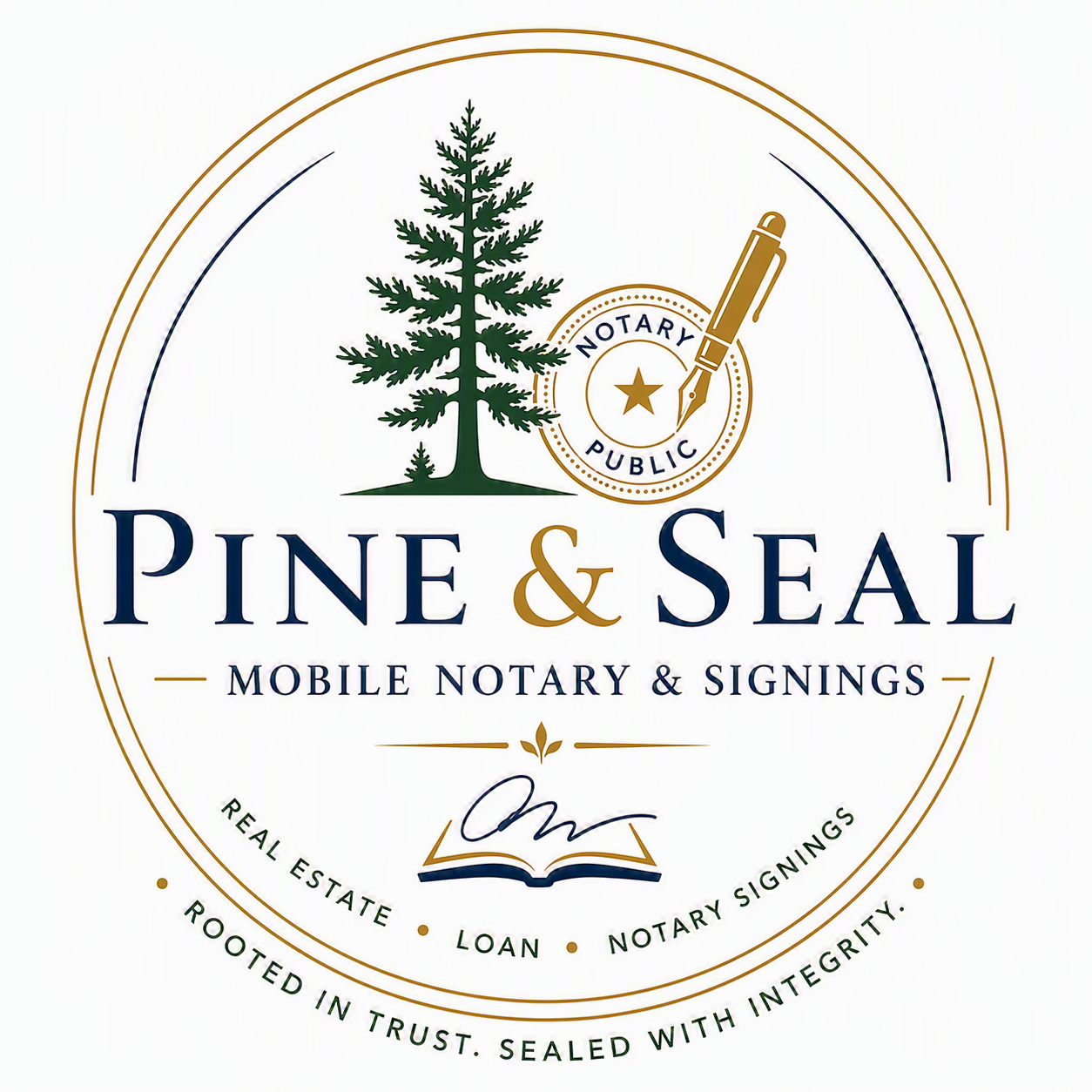 Pine & Seal Mobile Notary